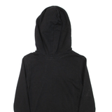 ADIDAS Womens Black Hoodie UK 6
