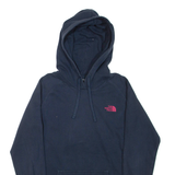 THE NORTH FACE Womens Blue Hoodie M