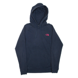 THE NORTH FACE Womens Blue Hoodie M