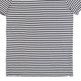 SELECTED FEMME Striped Womens T-Shirt Black S
