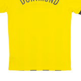 PUMA Borussia Dortmund Mens Football Shirt Jersey Yellow S