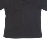 CALVIN KLEIN Mens T-Shirt Black XS