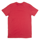 BEVERLY HILLS POLO CLUB Mens T-Shirt Red S
