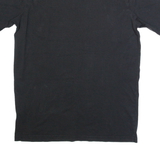 PUMA KING Mens T-Shirt Black S