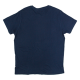 REGATTA Let's Get Out There Mens T-Shirt Blue L