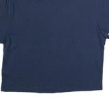 TOMMY JEANS Cropped Womens T-Shirt Blue S