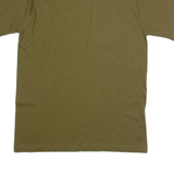 DKNY Mens T-Shirt Green M