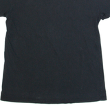 LEVI'S Womens T-Shirt Black XS