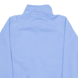 WILD PALMS Womens Sweatshirt Blue M