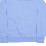 WILD PALMS Womens Sweatshirt Blue M