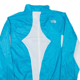 THE NORTH FACE Mens Shell Jacket Blue Nylon L