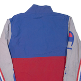 CHAMPION Mens Pullover Jacket Grey Colourblock M