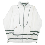 Mens Shell Jacket White XL