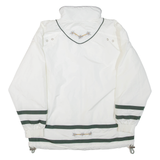 Mens Shell Jacket White XL