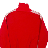 Mens Track Jacket Red L