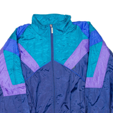 TWIST Mens Shell Jacket Blue L