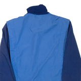 TENSON Mens Track Jacket Blue M