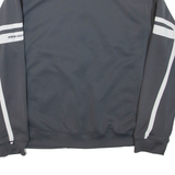 NIKE Womens Track Jacket Grey XL