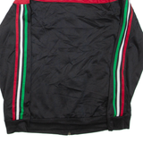 ADIDAS AC Milan Mens Track Jacket Black S