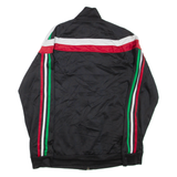 ADIDAS AC Milan Mens Track Jacket Black S