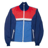 TENSON Womens Track Jacket Blue XS