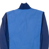 TENSON Womens Track Jacket Blue XS