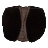 Mens Gilet Brown 2XL