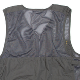 Utility Mens Gilet Grey XL