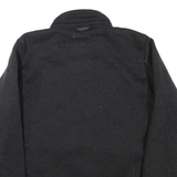 JACK WOLFSKIN Womens Fleece Jacket Black UK 14