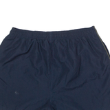 TOMMY HILFIGER Womens Chino Shorts Blue M W30