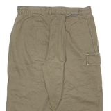 MARC O'POLO Mens Cargo Shorts Brown Slim M W30