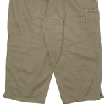 MARC O'POLO Mens Cargo Shorts Brown Slim M W30