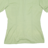 MCGREGOR SPORTSWEAR Womens Plain Shirt Green M