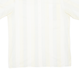 BLAZER Mens Shirt Yellow Striped L