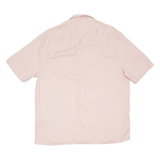 TED BAKER Mens Plain Shirt Pink L