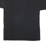 STARTER Chicago Bulls Mens T-Shirt Black USA XL