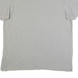 TED BAKER Mens Polo Shirt Grey L