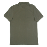 LYLE & SCOTT Mens Polo Shirt Green S