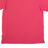 JOULES Woody Mens Polo Shirt Pink L