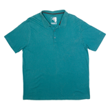 REGATTA Mens Polo Shirt Blue XL