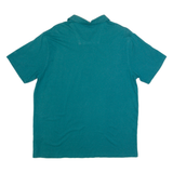 REGATTA Mens Polo Shirt Blue XL