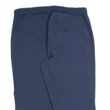 TOMMY HILFIGER 3/4 Length Womens Sports Shorts Blue Slim M W32