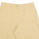 GARDEUR Womens Chino Shorts Beige M W30