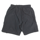 NIKE Mens Sports Shorts Black Relaxed S W26