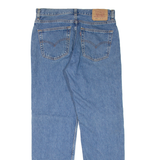 LEVI'S 504 Jeans Mens Blue Regular Straight W31 L32