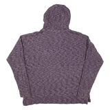 CARHARTT Relaxed Fit Womens Purple Hoodie L