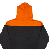 FANATICS Ducks Mens Black Hoodie USA L