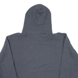 RUSSELL ATHLETIC Lbsu Womens Grey Hoodie USA M