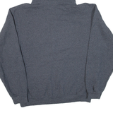 RUSSELL ATHLETIC Lbsu Womens Grey Hoodie USA M