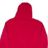FANATICS Firefighter Ny Giants Fan Mens Red Hoodie USA XL